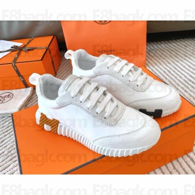 Hermes Women/Men Bouncing sneakers 10 2024
