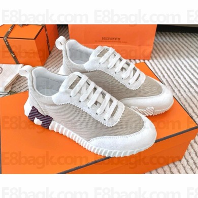 Hermes Women/Men Bouncing sneakers 17 2024
