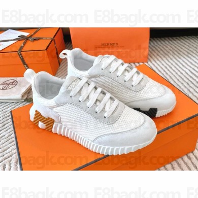 Hermes Women/Men Bouncing sneakers 04 2024