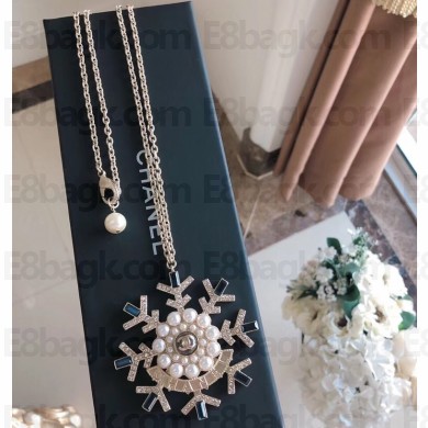 Chanel Necklace 89 2019