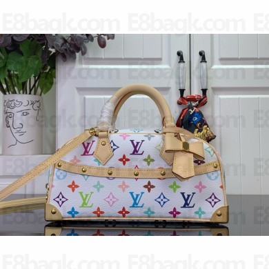 LV x TM Handbag East West M13084 2025