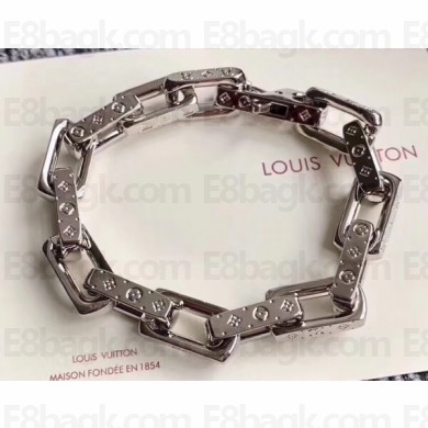 Louis Vuitton Monogram Chain Bracelet M64223