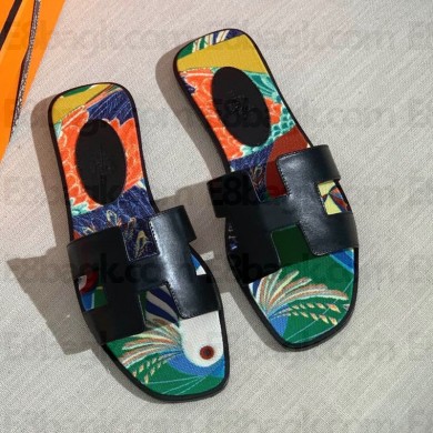 Hermes oran FLAT sandals 14