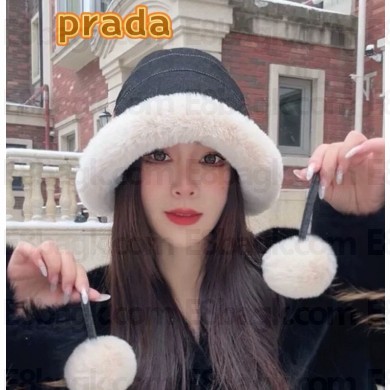 Prada fisherman hat 2806-2024