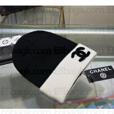 chanel knit hat 2806-2024
