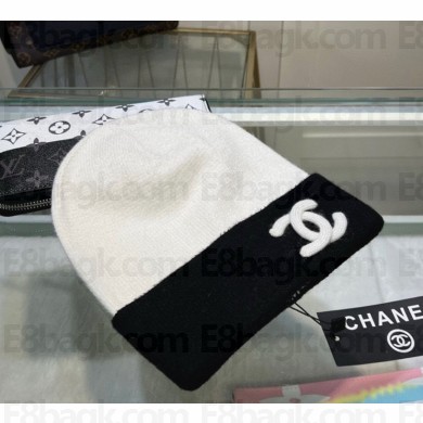 chanel knit hat 2807-2024