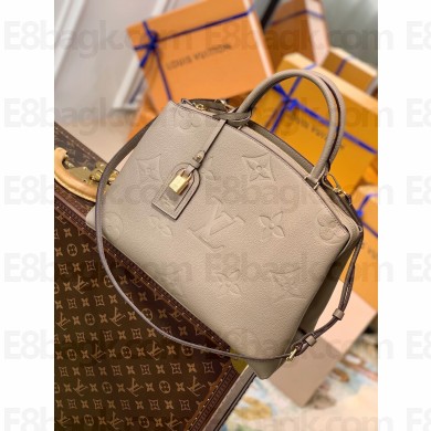 louis vuitton TURTLEDOVE Monogram Empreinte leather Grand Palais M45833 2021