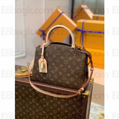 louis vuitton Monogram canvas Petit Palais m45900 2021