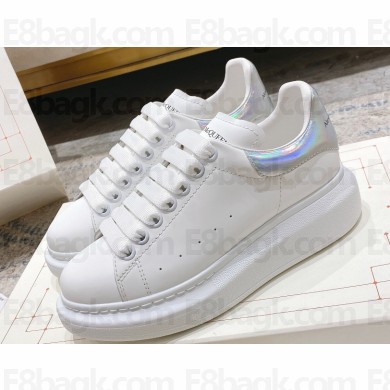 Alexander McQueen Oversized Women/Men Sneakers 18 2023