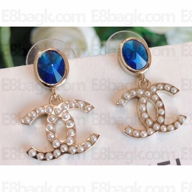 Chanel Earrings 405 2019