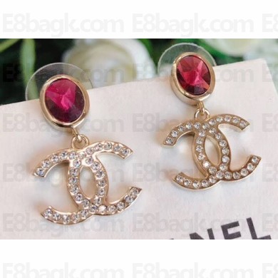 Chanel Earrings 406 2019