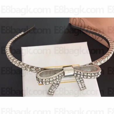 Miu Miu Hair Accessory 08 2019