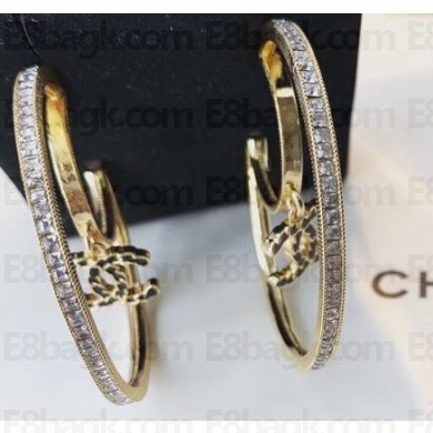 Chanel Earrings 408 2019