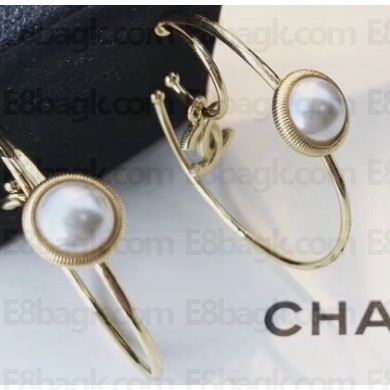 Chanel Earrings 409 2019