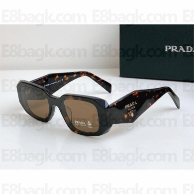 Prada Symbole sunglasses SPR17W 04 2025