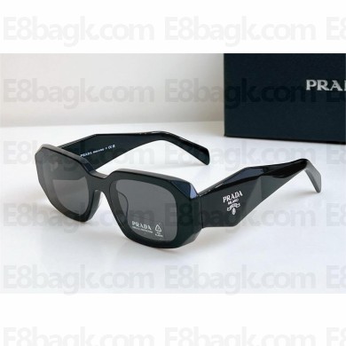 Prada Symbole sunglasses SPR17W 01 2025