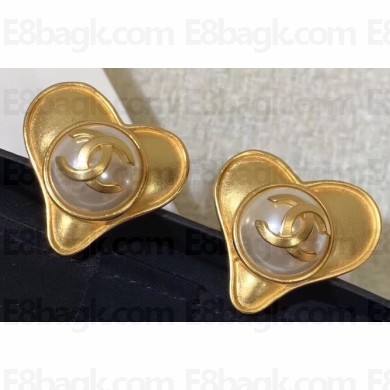 Chanel Earrings 417 2019