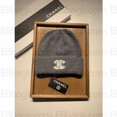 chanel knitted hat 02 2020