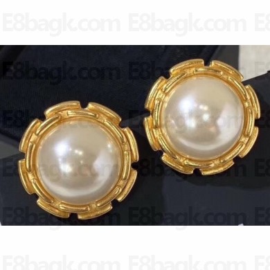 Chanel Earrings 419 2019