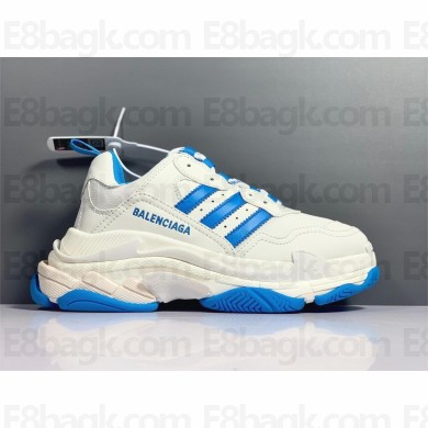 Balenciaga  x adidas Triple S low-top sneakers 04 2023