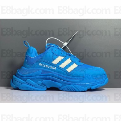 Balenciaga  x adidas Triple S low-top sneakers 05 2023