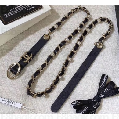 Chanel Waist Chain 10 2019