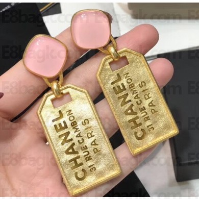 Chanel Earrings 449 2019