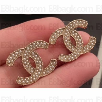Chanel Earrings 425 2019
