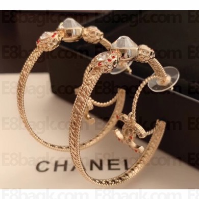 Chanel Earrings 428 2019
