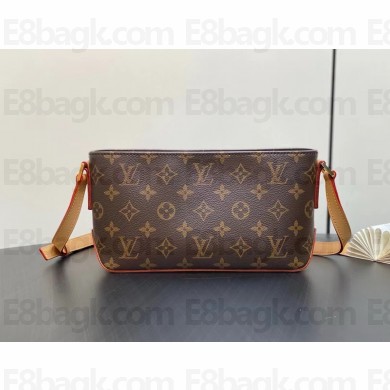 Louis Vuitton Monogram CANVAS TWICR SHOULDER BAG M51240 2024