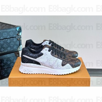 Louis Vuitton LV RUN AWAY sneakers1025-06 2024