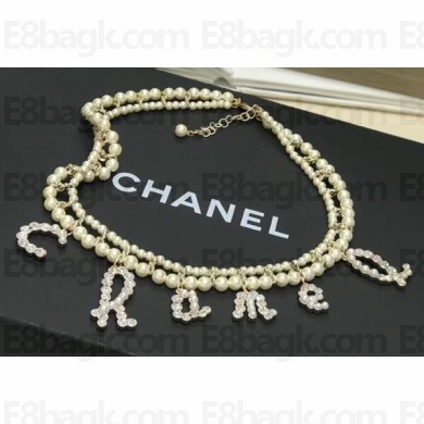 Chanel Necklace 161 2019