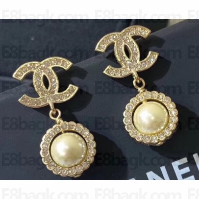 Chanel Earrings 276 2019