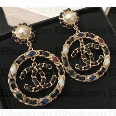 Chanel Earrings 277 2019
