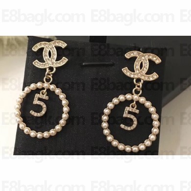 Chanel Earrings 279 2019