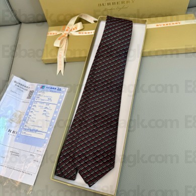 burberry silk tie 01 2025