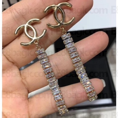 Chanel Earrings 382 2019
