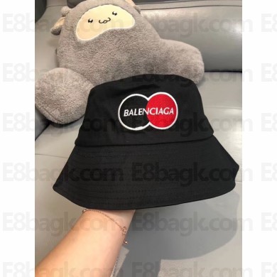 BALENCIAGA BLACK beanie 01 2020