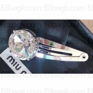 Miu Miu Hair Accessory 06 2019