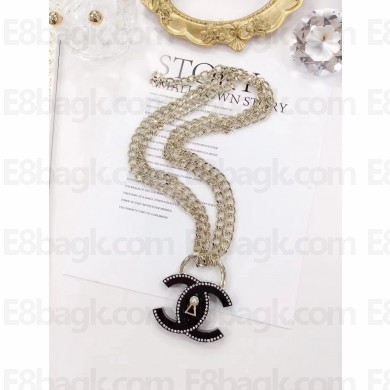 chanel necklace AB7616