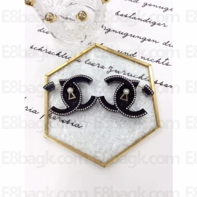 CHANEL EARRINGS AB7609