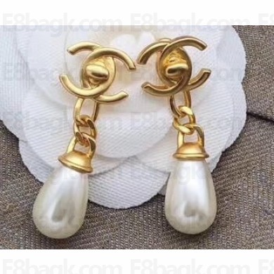 Chanel Earrings 442 2019
