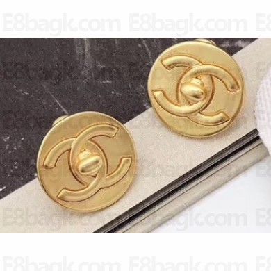 Chanel Earrings 433 2019