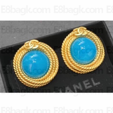 Chanel Earrings 286 2019