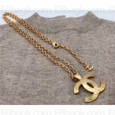 Chanel Necklace 154 2019
