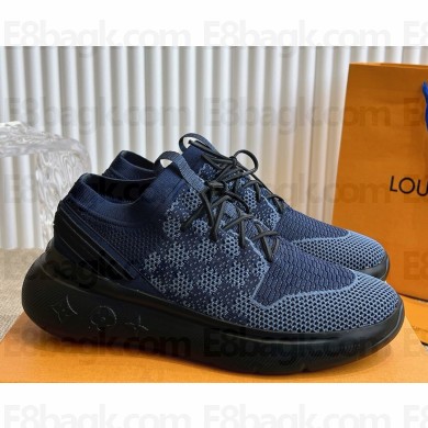 Louis Vuitton men's sneakers in blue 2025