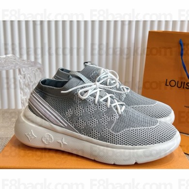 Louis Vuitton men's sneakers in grey 2025