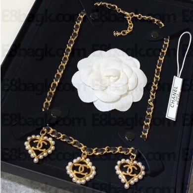 Chanel Necklace 145 2019