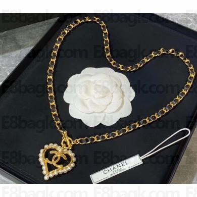 Chanel Necklace 144 2019