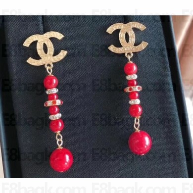 Chanel Earrings 305 2019